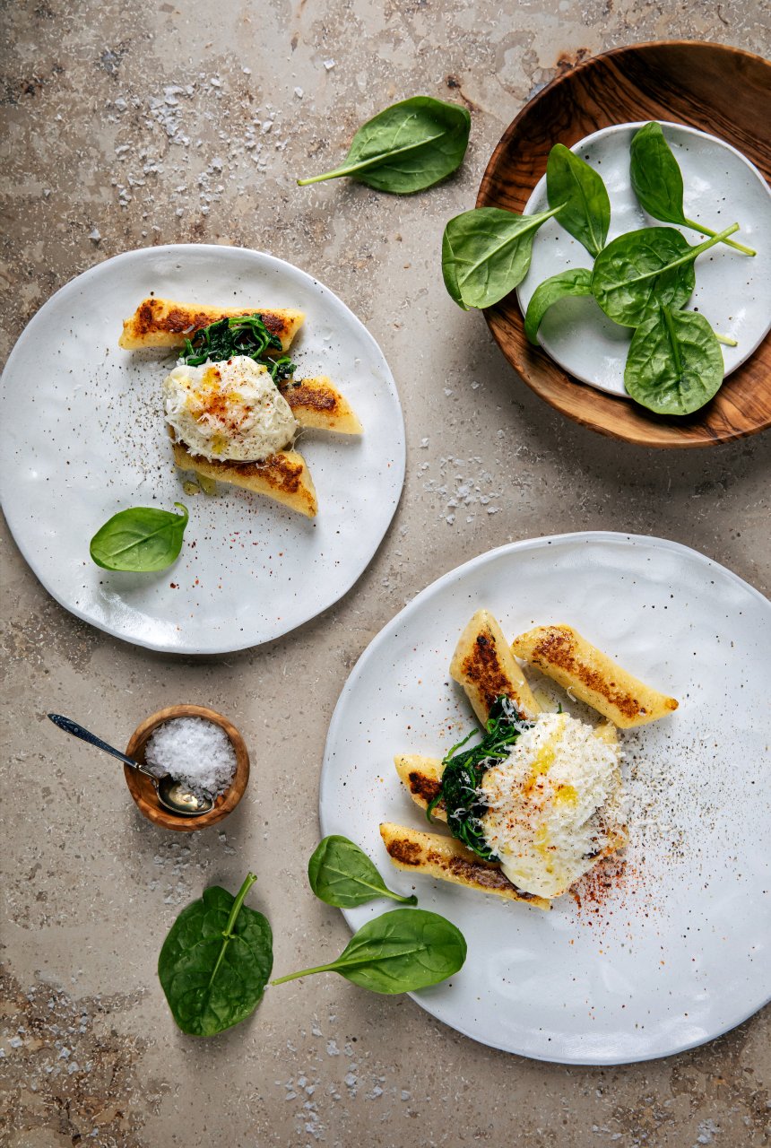 Gnocchi Parisienne