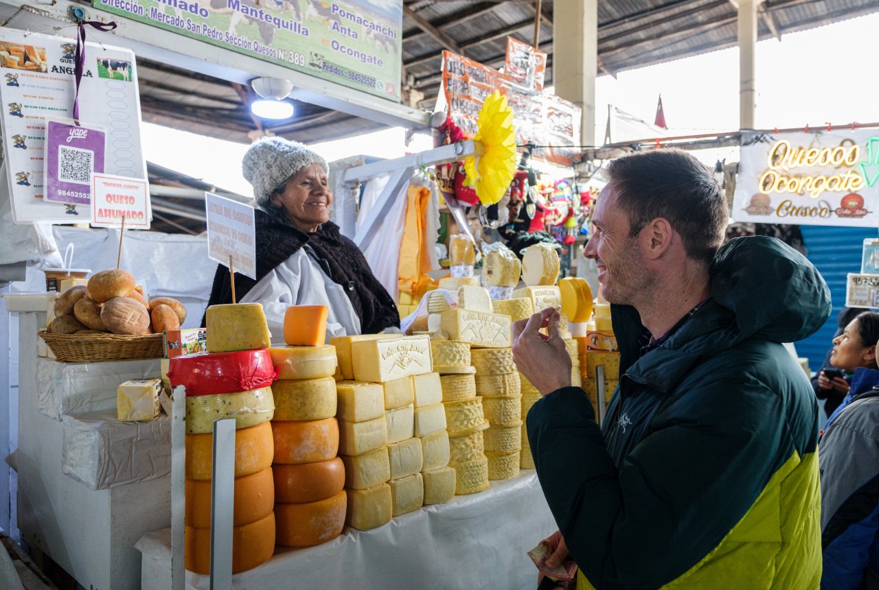 Der San Pedro Market – Ein Fest der Sinne