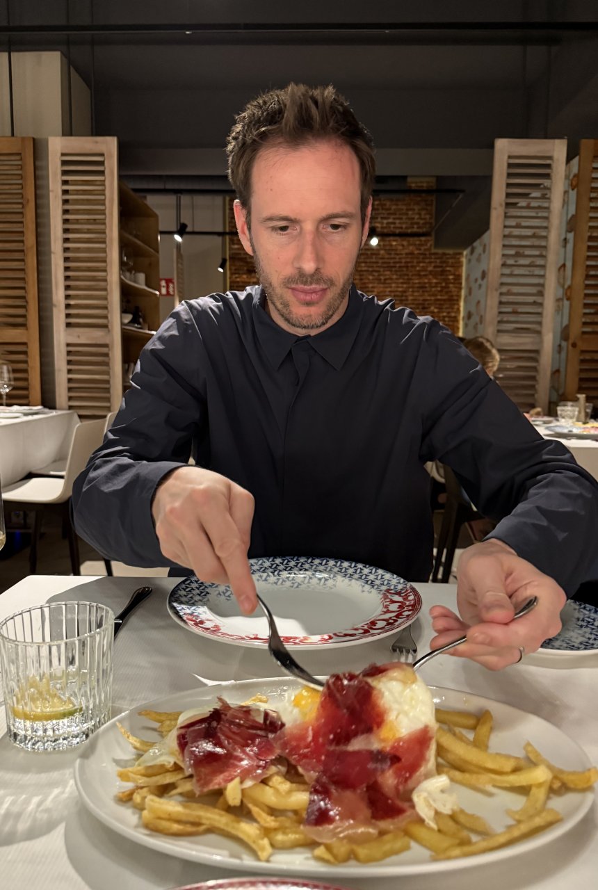 El Barril de las Cortes – Ein erster Happen Spanien